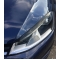 VW Golf 7 priekšējo lukturu uzlikas